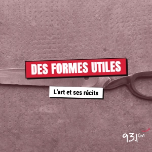 Des formes utiles - L'art et ses récits