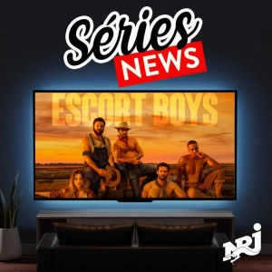 La saison 2 d' "Escort Boys" est disponible sur Prime Vidéo !