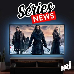 NRJ Séries News - "Sausage Party: Bouff'land" sur Prime Video et la saison 3 de "Vikinks: Valhalla" sur Netflix - Vendredi 12 Juillet