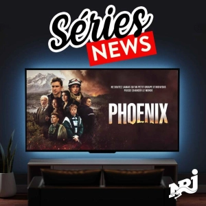 Les acteurs Léo Legrand et Marie Collomb évoquent la série écolo de France TV " Phoenix ". Aussi au sommaire " The Last Frontier " sur Apple TV+