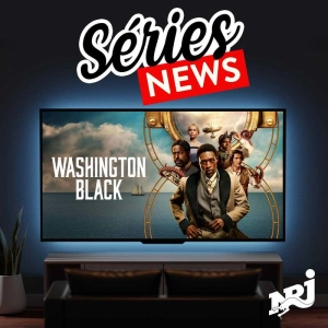 Présentation de la nouvelle série " Washington Black " de Disney+