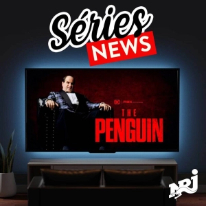 "The Penguin": découvrez cette nouvelle série avec un Colin Farrell mé-co-nnaissable
