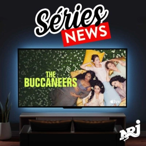 Au sommaire la série "Une amitié dangereuse" sur France 2 et la saison 2 de "The Buccaneers" sur AppleTV+