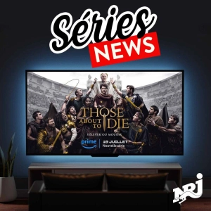 "Those about to die", une nouvelle série avec Antony Hopkins en empereur romain sur Prime Video