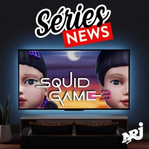 Au sommaire des suites "Squid Game" sur Netflix, "Yellowjackets" sur MyCanal et une nouvelle série : "Smoke" pour AppleTV+