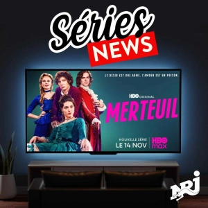 Anamaria Vartolomei dit en quoi le coach intimité l’a aidé pour les scènes " chaudes " de la série "Merteuil" sur Prime Vidéo.