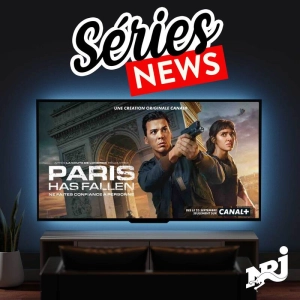 "Paris has Fallen": nouvelle série d'action internationale dispo sur Canal + avec Tewfik Jallab