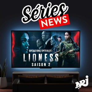 "Les Enfants sont rois" avec Doria Tillier sur Disney + et la saison 2 de "Lioness" sur Paramount +