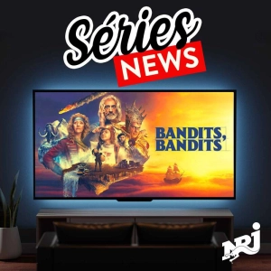Découvrez la nouvelle série "Bandits, Bandits" avec Lisa Kudrow sur Apple TV +