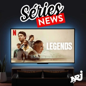 Découvrez Legends, la nouvelle mini-série Netflix qui plonge des douaniers britanniques sous couverture au cœur des cartels de drogue des années 90.