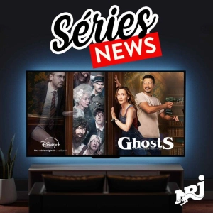 Camille Chamoux voit des fantômes. Elle nous parle de la nouvelle série "Ghost" sur Disney Plus.