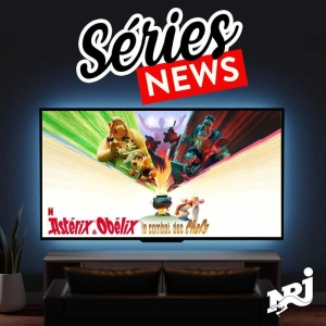 Alain Chabat et Laurent Lafitte dévoilent le secret de la potion magique pour la sortie de la série " Astérix et Obélix : Le Combat des chefs " sur Netflix.