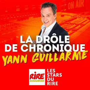 Yann Guillarme - Je ne donnerai aucune consigne de vote, comme tout le showbiz