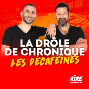 On fait pas notre promo - La drôle de chronique des Décafeinés