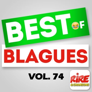 5 minutes de blagues - Volume 74