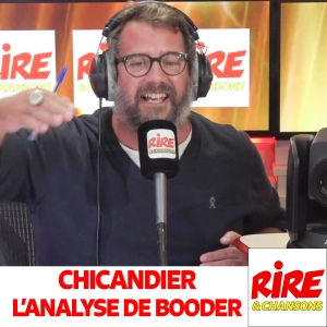 Chicandier analyse Booder