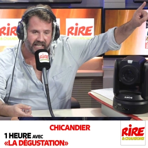 Chicandier analyse "La dégustation" de Ivan Calberac avec Isabelle Carré et Bernard Campan