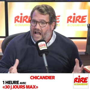 Chicandier : "Qu'est-ce que je ferais, si j'allais crever dans peu de temps ? " - Analyse de "30 jours max"