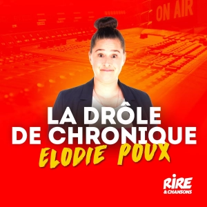 Elodie Poux : les ligaments croisés