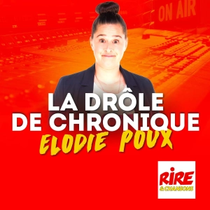 Bla bla - La minute d'Elodie Poux