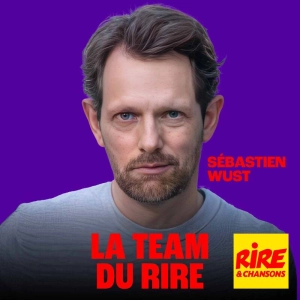La Team du Rire avec Sébastien Wust : Les " Enhanced Games "