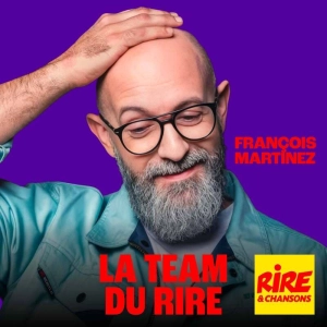 La Team du Rire avec François Martinez : Les thérians