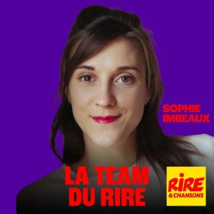 La Team du Rire avec Sophie Imbeaux : La Terre brûle