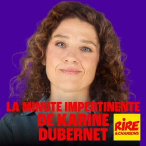 La minute impertinente de Karine Dubernet : Vade Retro Bouffonas !