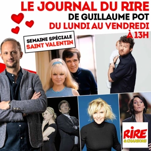 Le journal du rire - L'intégrale de la semaine spéciale Couples, à l'occasion de la Saint Valentin