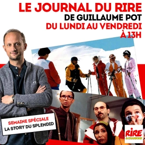 Le journal du rire - L'intégrale de la story de La troupe du Splendid