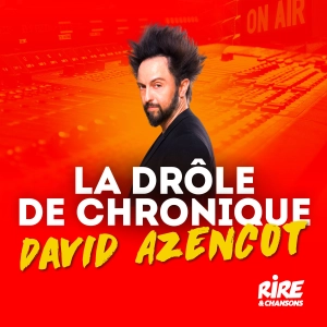 Elisabeth II, Charles III et la Fête de l’Huma - La drôle de chronique de David Azencot