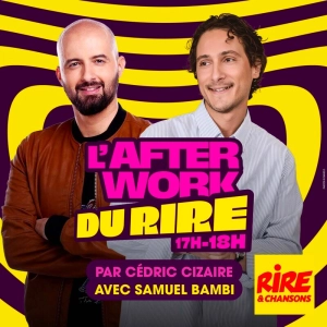 Samuel a oublié les chorés de Danse Avec Les Stars - La blague de Samuel Bambi