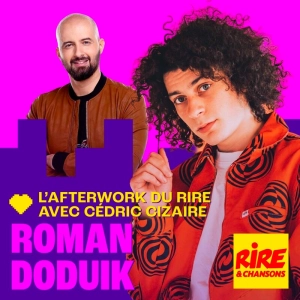 Roman Doduik revient sur participation dans DANSE AVEC LES STARS avec d’énormes rigolades !