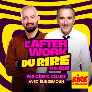 Elie va désigner le GOAT de l'humour : lorsque Emilie Caen l'appelle et parle avec lui du film "Ducobu et le fantôme de Saint-Potache"