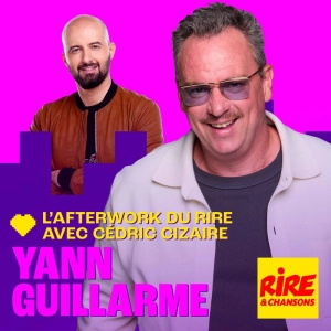 Le cadeau énorme de Yann Guillarme, sa version hilarante de "Coup de soleil" !