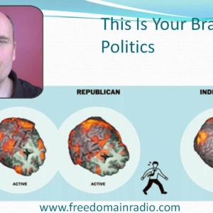 1607 The Bomb in the Brain Part 4 - The Death of Reason - The Effects of Child Abuse