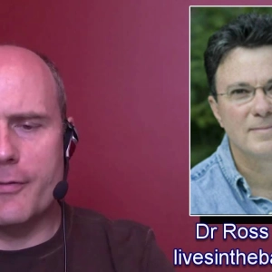 1756 Collaborative Problem Solving with Kids - Dr. Ross Greene Interviewed