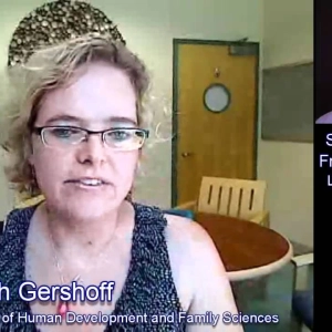 1990 Parenting Without Physical Punishment - Dr Elizabeth Gershoff Interviewed