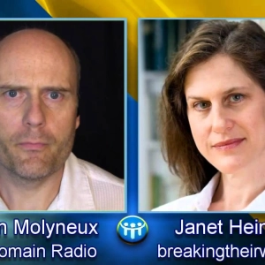 2183 Breaking Their Will: Shedding Light on Religious Child Maltreatment - The Author Interview