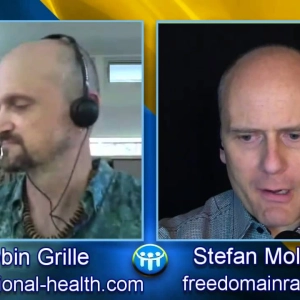 2268 Parenting for a Peaceful World - A Conversation with Robin Grille