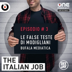Episodio 3: Lo scherzo delle false teste di Modigliani