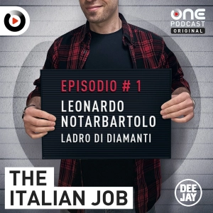 Episodio 1: Leonardo Notarbartolo, una cascata di diamanti e un panino al salame