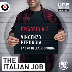 Episodio 6: Vincenzo Peruggia e il furto della Gioconda
