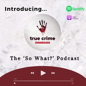 Introducing the "So What?" Podcast