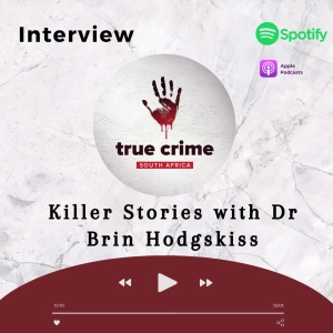 Interview - Killer Stories with Dr Brin Hodgskiss - Pagecast Crossover