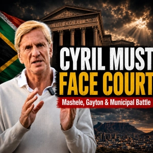 Rob Hersov: Cyril must have his day in court; updates on Mashele, Gayton; and MK's threat to KZN