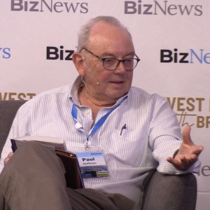 BNC#9 | Hoffman Q&A: Asking the ANC to fight corruption is like asking turkeys to vote for Christmas