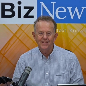 How Alec Hogg's 45 years in journalism culminated in BizNews and its loyal "tribe"