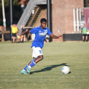 The boy from Roodepoort conquers American college soccer