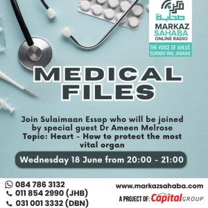 Tonight on Medical files we chat all thing heart - How to protect the most vital organ